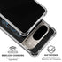 Liquid Blue NFL Carolina Panthers Running Back Google Pixel 10 Clear Case
